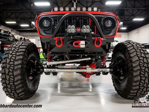 Used 2024 Jeep Wrangler Unlimited Rubicon 392 AWD/4WD image 37