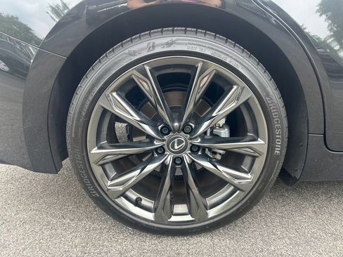 Used 2024 Lexus IS 350 F Sport w/ Memory Package AWD/4WD image 23