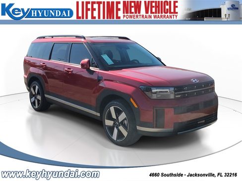 New 2026 Hyundai Santa Fe Limited image 1