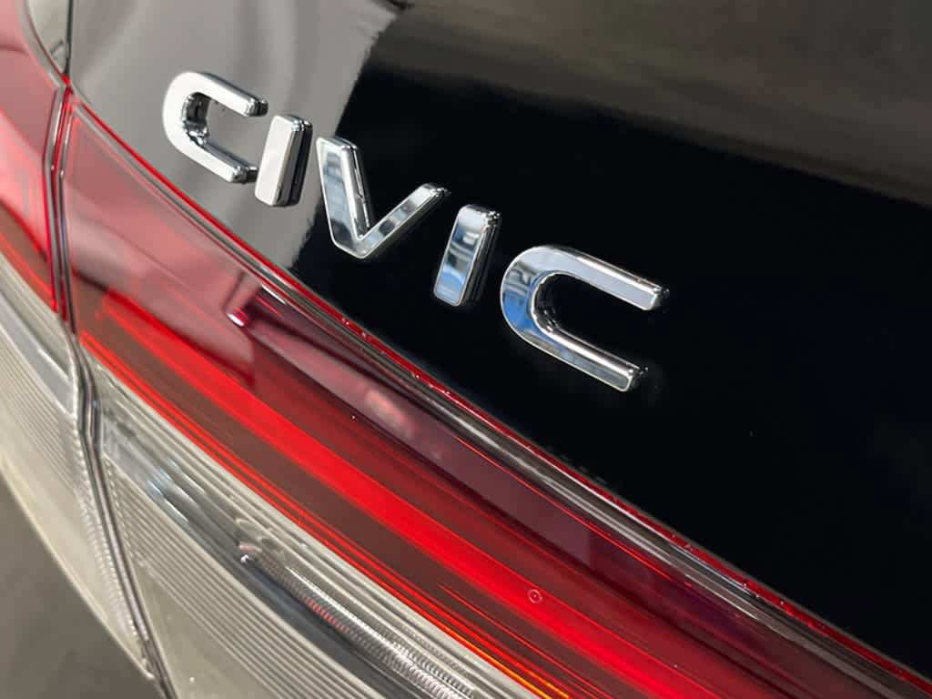 New 2026 Honda Civic Sport image 9