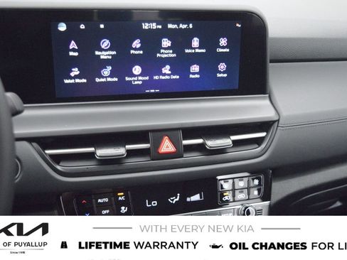 New 2026 Kia Seltos EX image 22