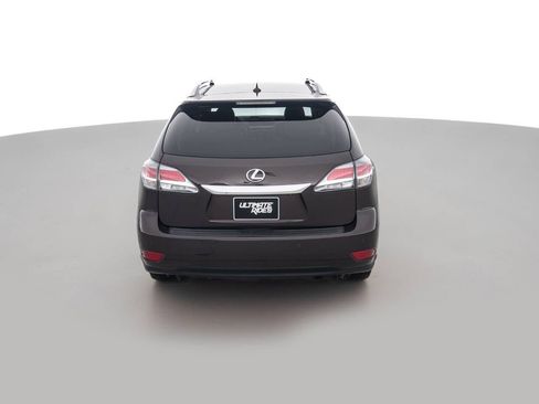 Used 2013 Lexus RX 350 AWD w/ Navigation Pkg image 6