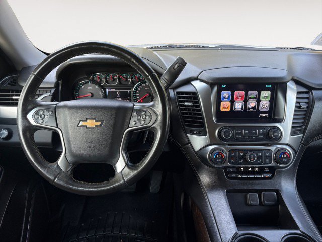 Used 2016 Chevrolet Tahoe LS w/ Enhanced Driver Alert Package RWD image 2