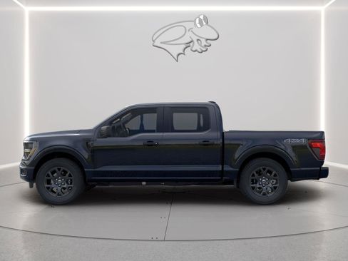 New 2026 Ford F150 STX w/ Equipment Group 200A AWD/4WD image 3