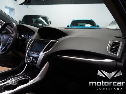 Used 2018 Acura TLX V6 w/ Technology Package FWD image 28