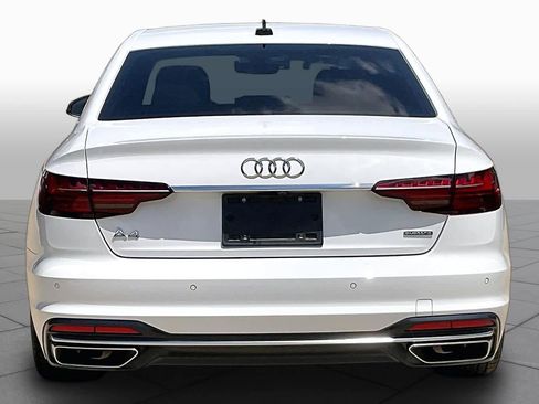 Used 2023 Audi A4 2.0T Premium Plus w/ Premium Plus Package AWD/4WD image 5