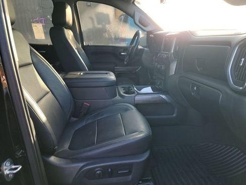 Used 2019 Chevrolet Silverado 1500 LTZ w/ LTZ Plus Package image 5