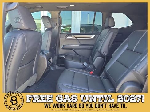 New 2026 GMC Acadia Elevation w/ Black Edition FWD image 15