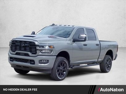 New 2026 RAM 2500 Tradesman