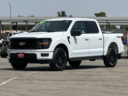 Certified 2026 Ford F150 XLT AWD/4WD image 7