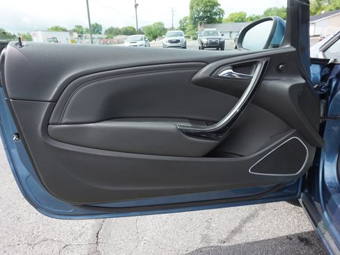 Used 2016 Buick Cascada Premium FWD image 22