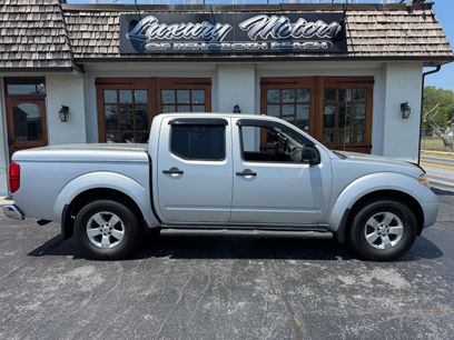Used 2013 Nissan Frontier SV w/ SV Value Truck Pkg
