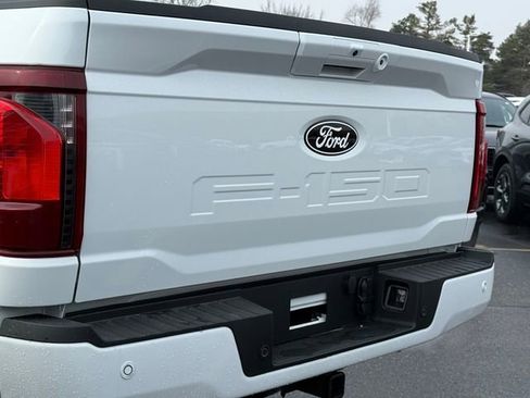 New 2026 Ford F150 XLT w/ Equipment Group 302A MID image 5