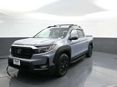 Certified 2022 Honda Ridgeline RTL-E