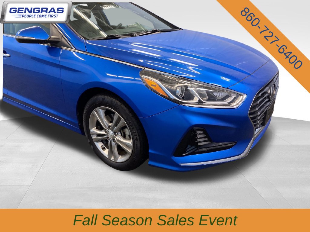 Used 2018 Hyundai Sonata SEL FWD image 45