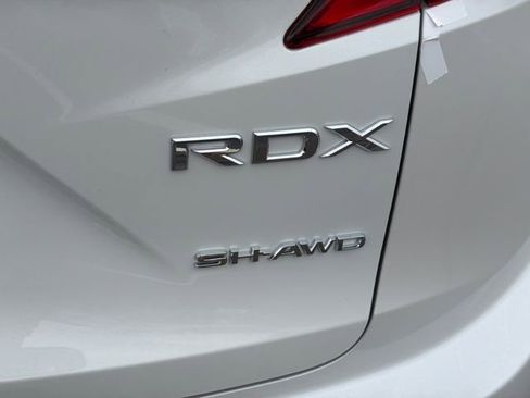 New 2026 Acura RDX SH-AWD w/ Technology Package image 9