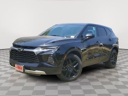 Used 2022 Chevrolet Blazer LT w/ LPO, Black Grille Bar Package