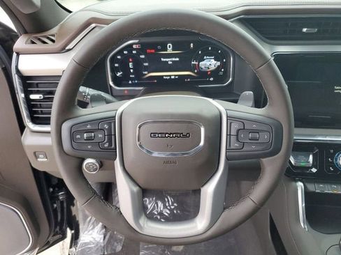 New 2026 GMC Sierra 1500 Denali w/ Denali Reserve Package AWD/4WD image 22