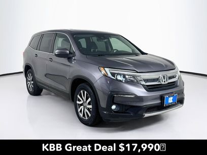 Used 2019 Honda Pilot EX-L
