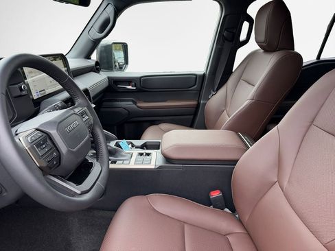 New 2026 Toyota Land Cruiser AWD/4WD image 12