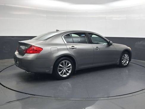 Used 2008 INFINITI G35 x Sedan w/ Premium Pkg AWD/4WD image 4
