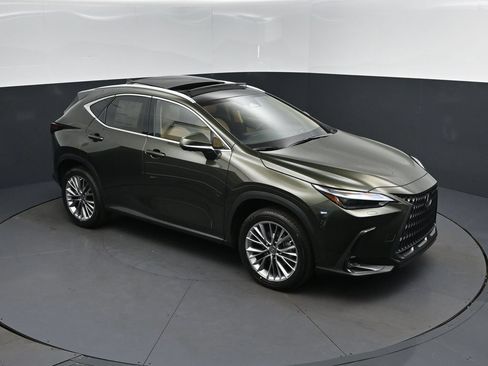 New 2026 Lexus NX 350 AWD w/ Luxury Package image 36