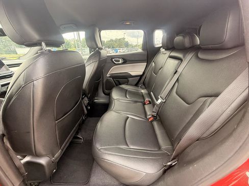 Used 2025 Jeep Compass Limited AWD/4WD image 16