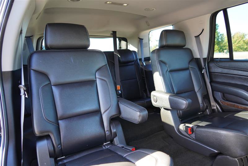 Used 2018 Chevrolet Tahoe LT AWD/4WD image 91
