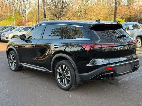 Certified 2023 INFINITI QX60 Luxe w/ Cargo Package image 5