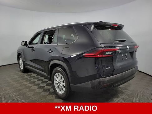 Used 2025 Toyota Grand Highlander AWD image 6