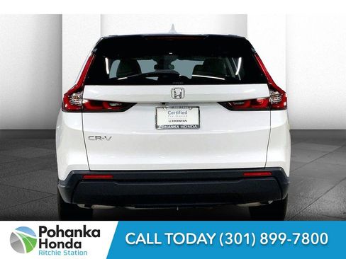 Used 2023 Honda CR-V LX image 3