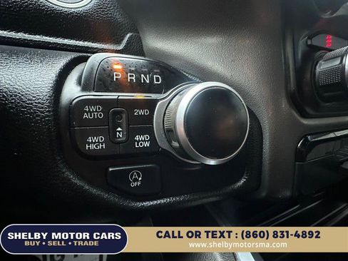 Used 2020 RAM 1500 Big Horn image 17