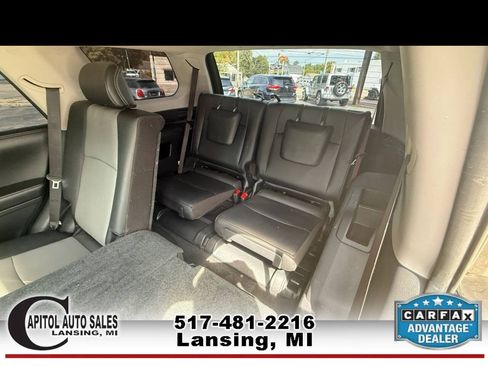 Used 2016 Toyota 4Runner SR5 Premium AWD/4WD image 18