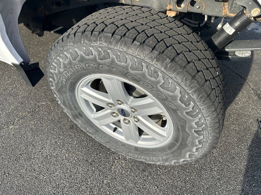 Certified 2021 Ford F150 XLT AWD/4WD image 8