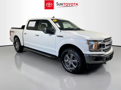 Used 2019 Ford F150 XLT w/ Equipment Group 302A Luxury image 1