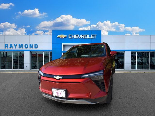 Certified 2024 Chevrolet Blazer EV LT AWD/4WD image 6