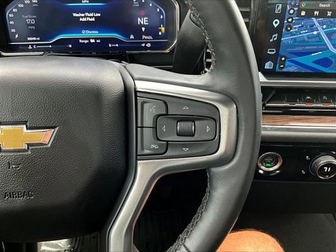 Used 2023 Chevrolet Silverado 1500 LT RWD image 21