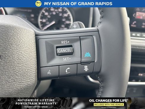 New 2026 Nissan Rogue SV w/ Cold Weather Package AWD/4WD image 16