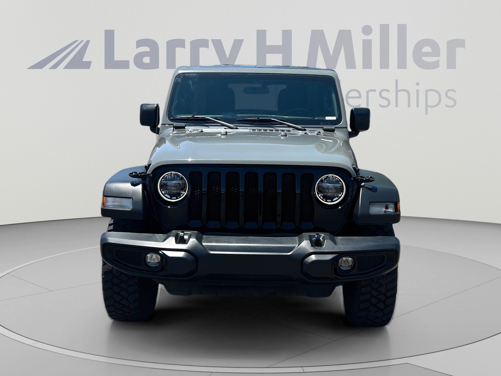 Certified 2021 Jeep Wrangler Unlimited Sport AWD/4WD image 8