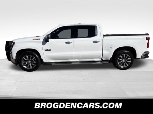 Used 2019 Chevrolet Silverado 1500 LTZ w/ LTZ Texas Edition image 5