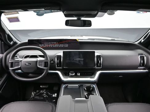 New 2026 Ford Expedition Max Platinum w/ Stealth Performance Package AWD/4WD image 19