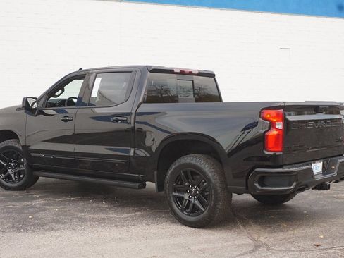 New 2026 Chevrolet Silverado 1500 High Country w/ Midnight Edition image 8