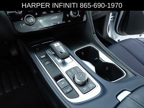 Certified 2026 INFINITI QX60 Sport w/ Dark Cargo Package AWD/4WD image 64