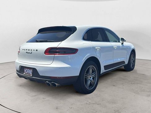 Used 2015 Porsche Macan S AWD/4WD image 5