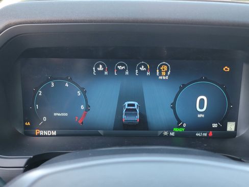 New 2025 Ford F150 Lariat w/ Equipment Group 501A Mid image 29