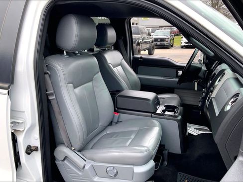 Used 2014 Ford F150 XLT w/ Equipment Group 302A Luxury image 9