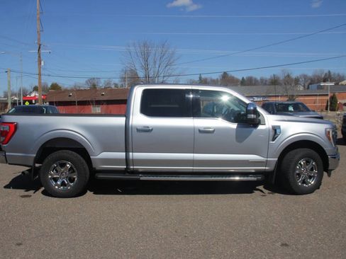 Certified 2021 Ford F150 Lariat w/ Equipment Group 502A High AWD/4WD image 6