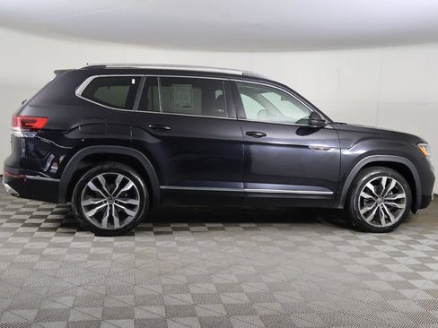 Used 2023 Volkswagen Atlas SEL Premium R-Line AWD/4WD image 21