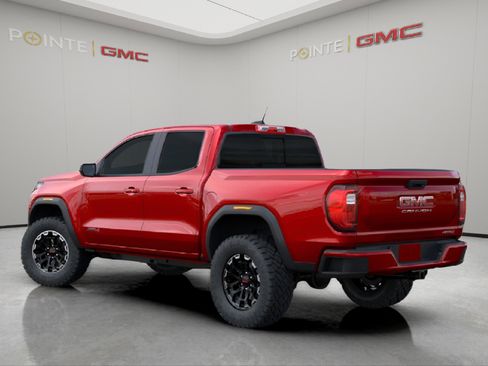 New 2026 GMC Canyon AT4 image 3