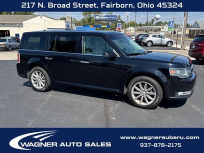 Used 2016 Ford Flex Limited